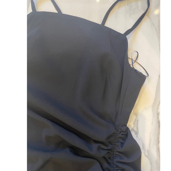 ZARA Draped Dress - Picture 5 of 7